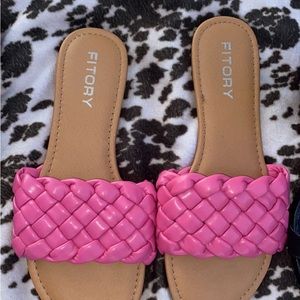 Pink Slides